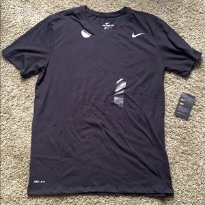 Dri-fit cotton tee